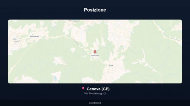 Immobile in asta di 90 m² in vendita a Genova - Foto 9