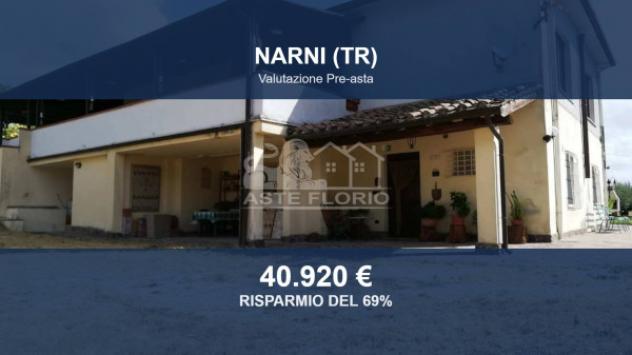 Immobile in asta di 169 m² in vendita a Narni