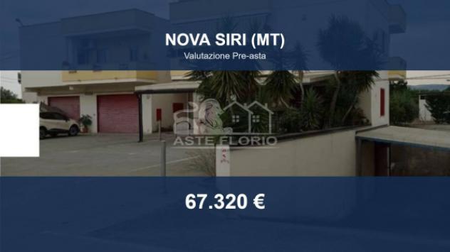 Immobile in asta di 140 m² con più di 5 locali in vendita a Nova Siri