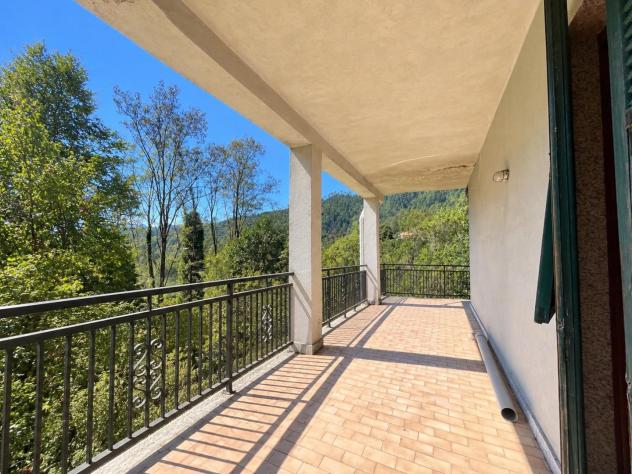 Casa singola in vendita a Valgraveglia - Riccò del Golfo di Spezia 330 mq Rif: 1441428 - Foto 9