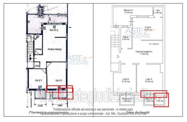 IMMOBILI-IMMOBILE RESIDENZIALE-Via Pola, 6, 74121 Taranto TA, Italia - Foto 10