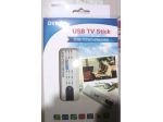 USB TV Stick Decoder DVB T2 per pc