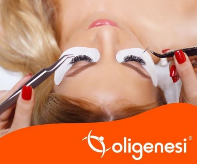 Corso di Extension Ciglia One to One + Volume 2D-5D