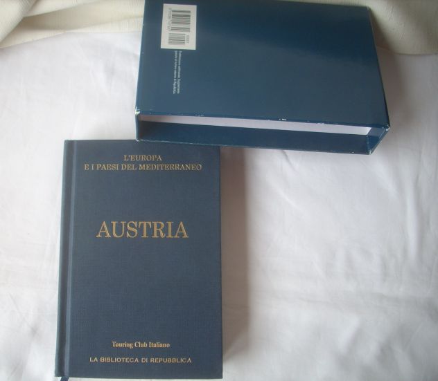 AUSTRIA - L'EUROPA E I PAESI DEL MEDITERRANEO - TOURING CLUB ITALIANO - Foto 3