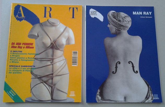 ART & DOSSIER nr. 139 + MAN RAY