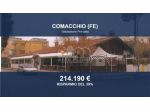 Immobile in asta di 263 m² in vendita a Comacchio