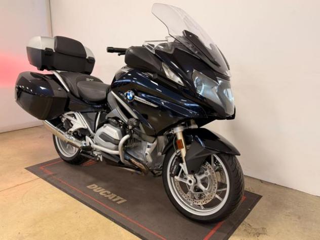 BMW R 1200 RT BLACK rif. 23526632 - Foto 2