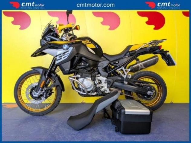 BMW F 850 GS Garantita e Finanziabile rif. 23951973 - Foto 3