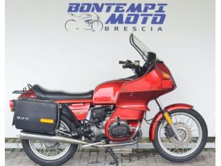 BMW R 80 RT 1983 - KM. 20000 + VALIGIE