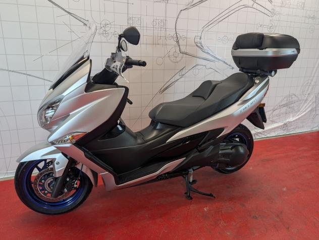 Suzuki AN Burgman 400 null - Foto 6