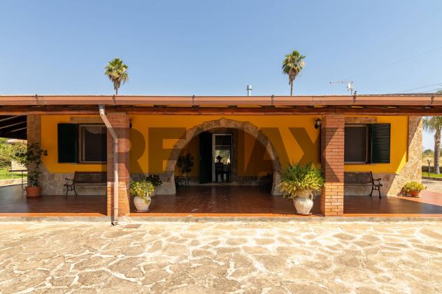 Villa singola in affitto a Melilli, Villasmundo - Foto 4