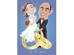 Ritrattista Caricaturista a Bari Tel 3338613839