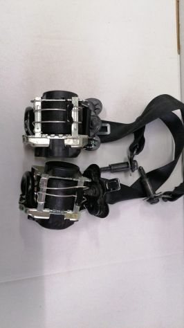 COPPIA CINTURE ANTERIORI DX E SX MINI COOPER F56 2017 625831200 625831300 - Foto 2