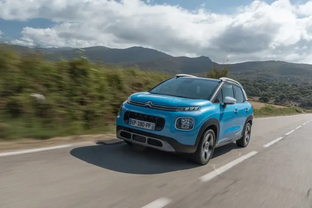 RICAMBI CITROEN C3 AIRCROSS 2018