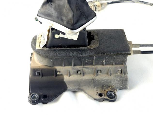 55346701 LEVA POMELLO CUFFIA CORDE CAMBIO MANUALE FIAT PUNTO EVO 1.4 G 57KW 5M 5P (2010) RICAMBIO USATO - Foto 2
