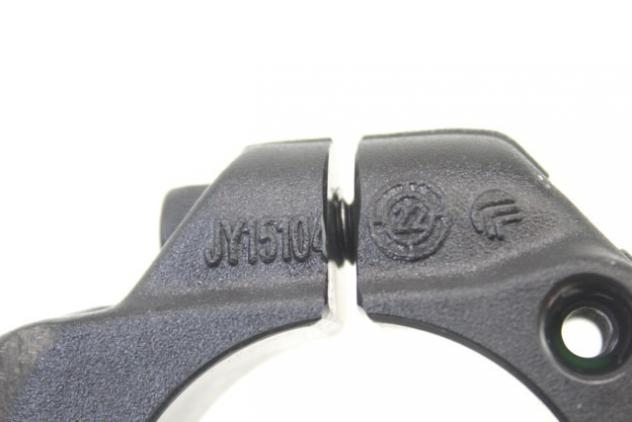 KTM RC 390 94502006010 SEMI MANUBRIO DESTRO 22 - 24 RIGHT HANDLEBAR 93802001100 JY15104 - Foto 4