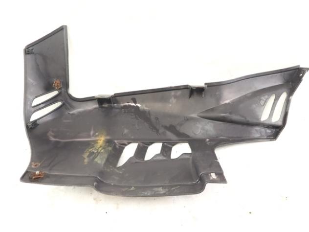 APRILIA SPORTCITY 125 108356 CARENATURA SOTTOSCOCCA DESTRA 04 - 08 LOWER RIGHT FAIRING CON GRAFFI - Foto 4