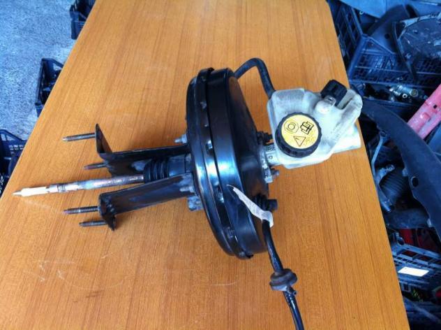 Pompa Freni e Servofreno Mondeo 2.0 16V TDCi 115 cv