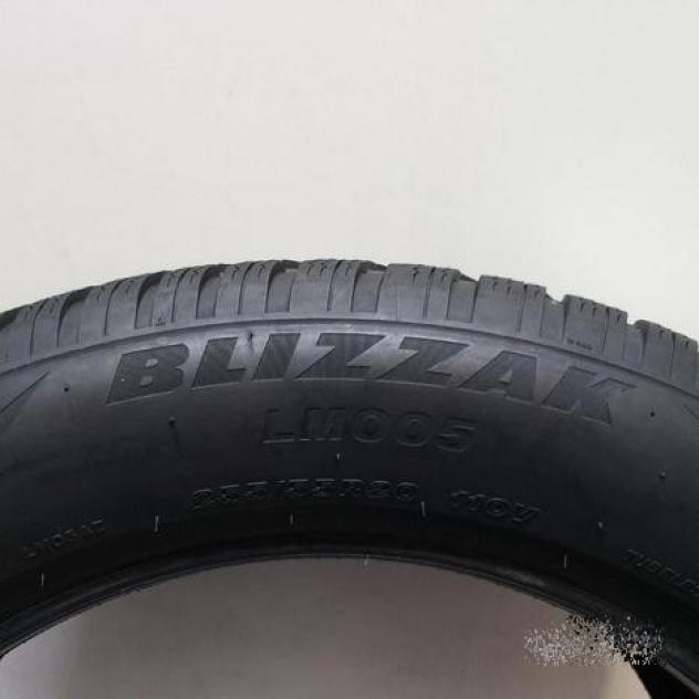4 gomme 255 55 20 bridgestone a41942 - Foto 6