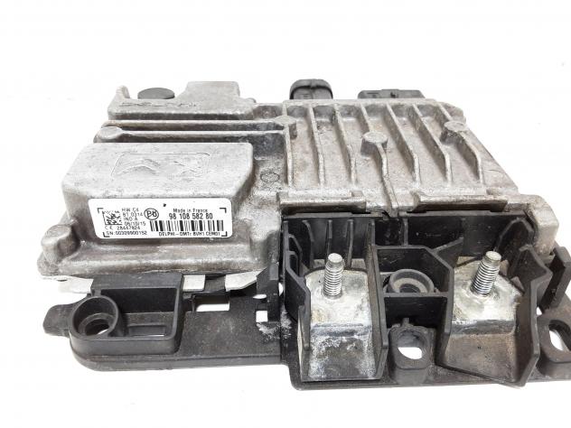 CENTRALINA START E STOP CITROEN C4 Cactus 9810858280 Diesel 1600 (1418) - Foto 5