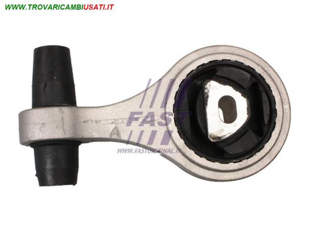 SUPPORTO MOTORE FIAT DOBLO 00 POSTERIORE LEVA 1.2/1.3JTD/1.9D/JTD FT52330