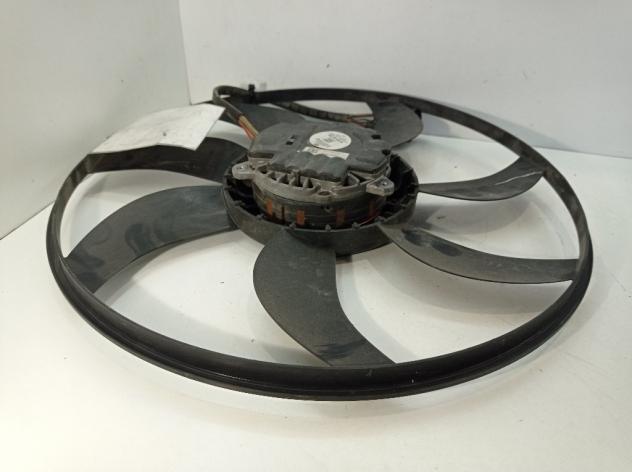 VENTOLA RADIATORE VOLKSWAGEN Golf 7 Berlina 5Q0121203DE CHHB benzina 1984 (12) - Foto 5