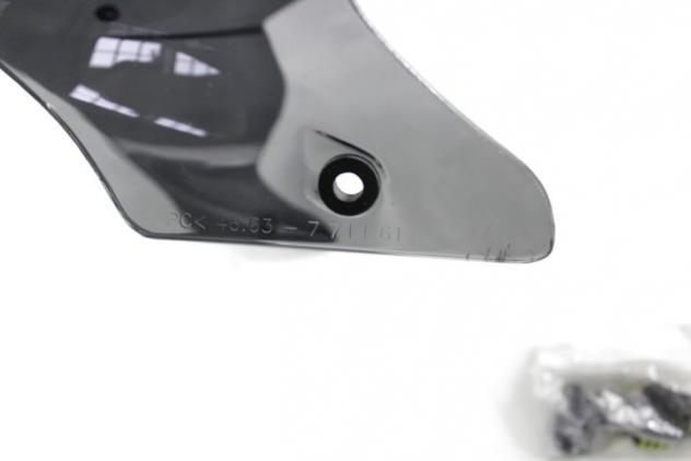 BMW K 1200 R K43 46637714614 PARABREZZA CUPOLINO SPORT FUME K43 04 - 08 TINTED WINDSHIELD - Foto 7