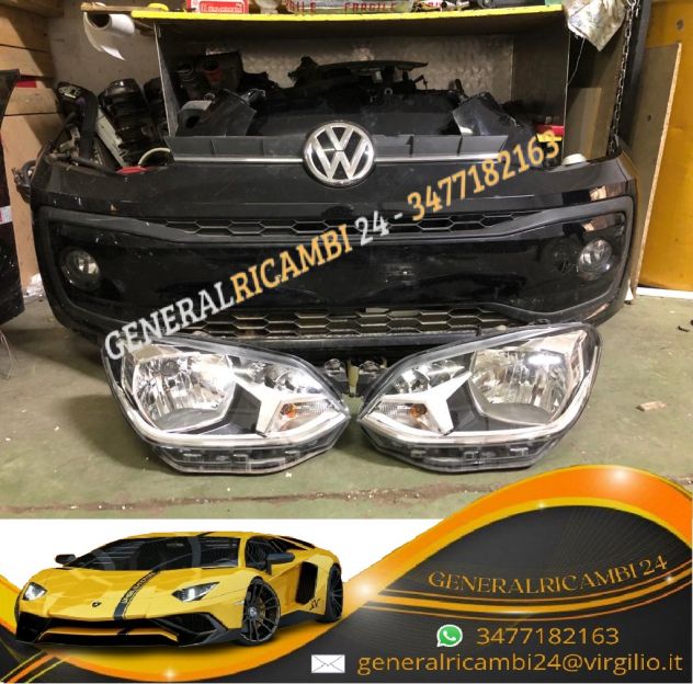 MUSATA COMPLETA VOLKSWAGEN UP