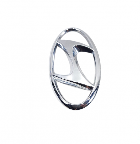 STEMMA FREGIO LOGO ANTERIORE HYUNDAI Bayon Serie 86305-Q0AA0 G3LF Hybrid 1000 (21) - Foto 7