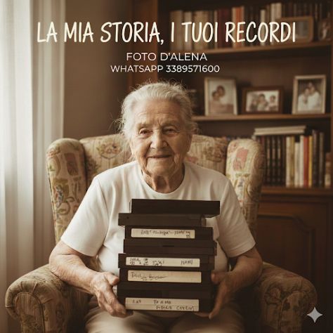 conversione di videocassette in digitale vhs minidv video8 super8 - Foto 9