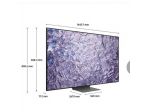 Smart tv 65’ neo qled 8k con one connect