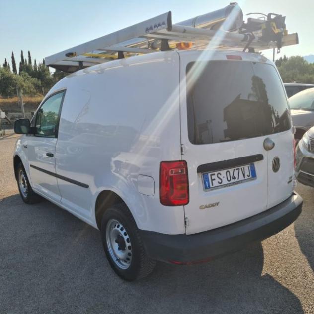 VOLKSWAGEN Caddy 2.0 TDI 122 CV 4MOTION VAN Business rif. 23936011 - Foto 7