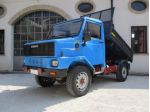BREMACH TGR  35 Ql. ribaltabile 4x4 rif. 15289974