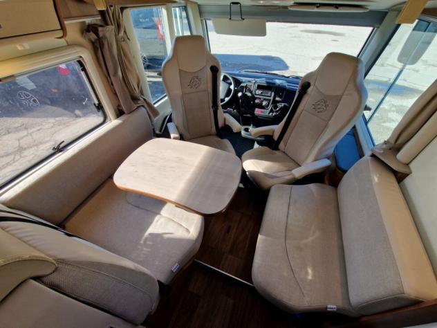 Motorhome Usato Knaus Van I 600 - Foto 9