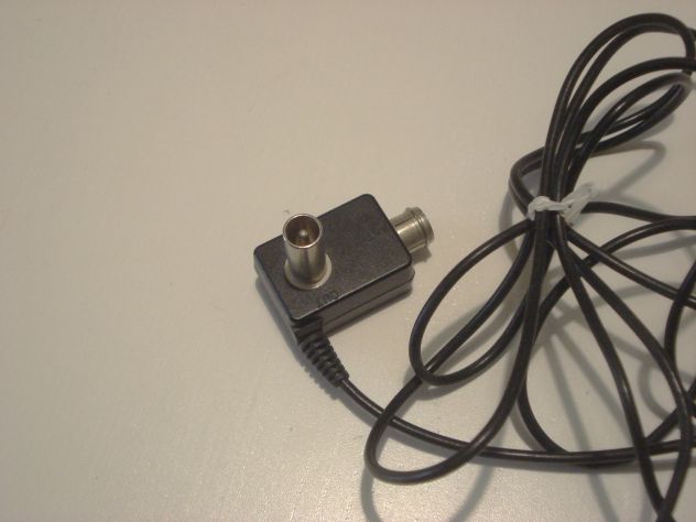 cavo adattatore rfu videogiochi sony playstation ps1 pal-I scph 10072b originale - Foto 4