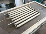 rulliera trasportatrice inox usata
