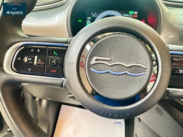 FIAT 500 (2020--) 500e Berlina 42 kWh Icon + - Foto 10