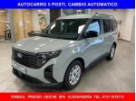 FORD Tourneo Courier TITANIUM 1.0 benz. 125cv AUTOCARRO 5 POSTI, NUOVA! rif &hellip;