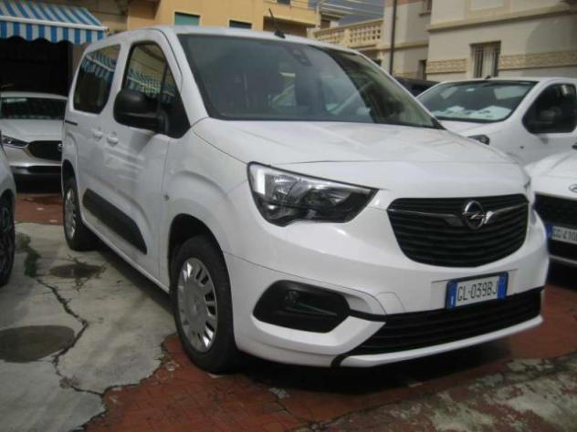 OPEL Combo LIFE 1.5 D 100 CV S-S MT6 EDITION PLUS N1 rif. 22369103