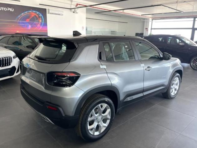 JEEP Avenger 1.2 Altitude 110 CV MHEV DCT KM0 MY26 rif. 24022206 - Foto 4