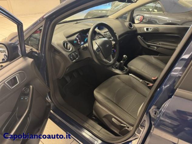 FORD Fiesta 1.4 5p. Bz.- GPL PLUS EURO6b rif. 23975791 - Foto 7