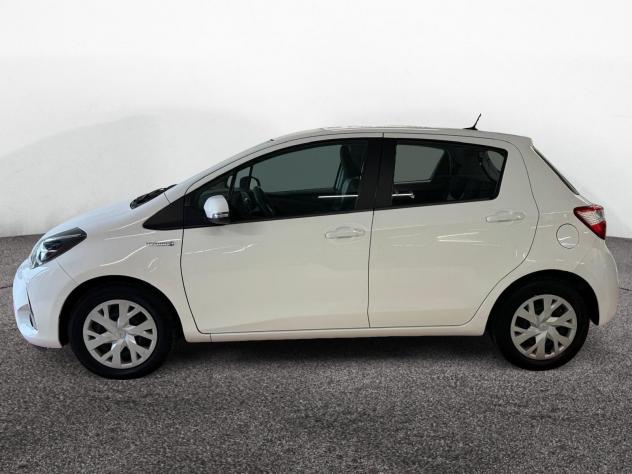 Toyota Yaris 1.5 Hyb. Business - RETROC - KM 49200! NEOPATENTATI !! - Foto 5