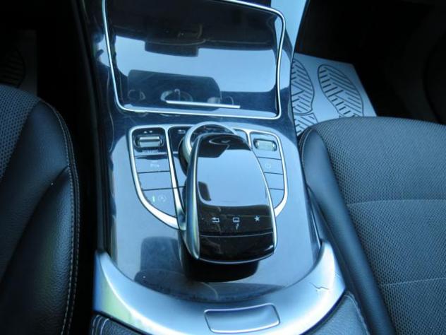 MERCEDES-BENZ C 220 d S.W. 4Matic Auto AMG rif. 24043272 - Foto 10