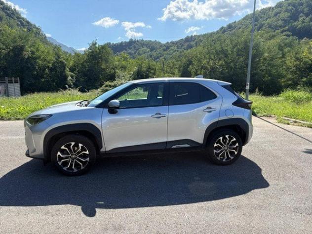 Toyota Yaris Cross 1.5H (116 CV) E-CVT Trend AWD-i - Foto 4