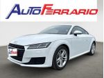 Audi TT  1.8 TFSI COUPE' DESIGN FARI MATRIX 17" VETRI SCURI SENS PARK CRUIS &hellip;
