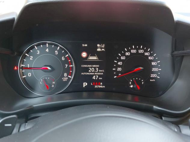 Suzuki Swift 1.2 Hybrid Top CVT 2WD - Foto 8