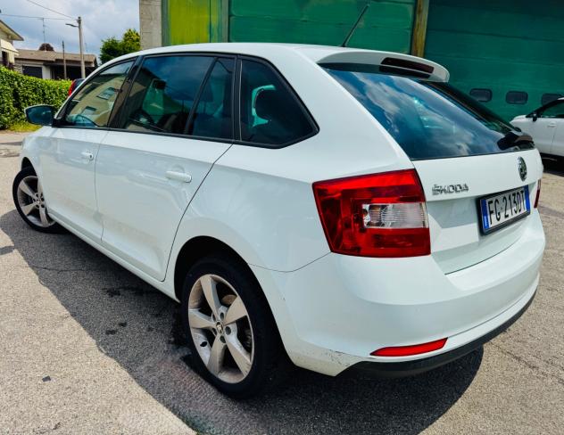 Skoda Rapid 1.4 TDI 90 CV ScoutLine - Foto 6