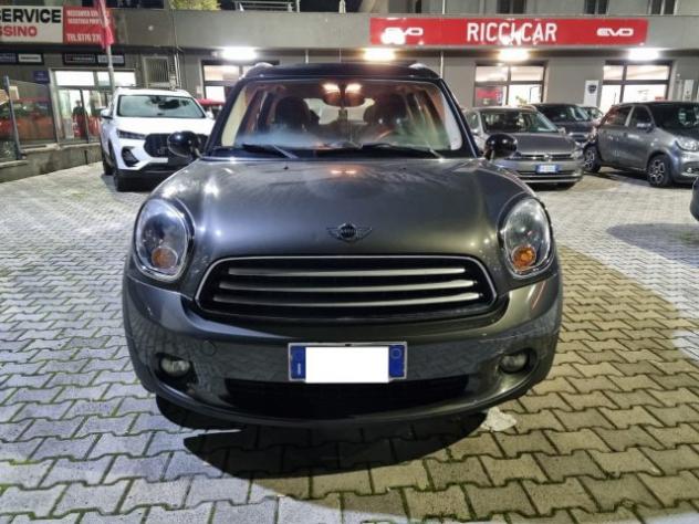 MINI Countryman Mini Cooper D Countryman Automatica rif. 23012522