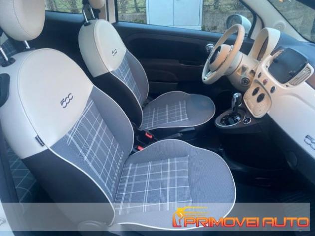FIAT 500 1.2 Dualogic Lounge rif. 20424545 - Foto 2