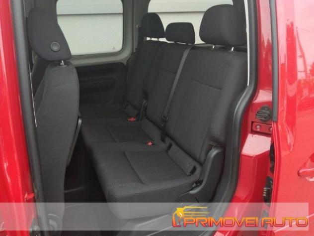 VOLKSWAGEN Caddy 1.4 TSI DSG Trendline Maxi rif. 19803907 - Foto 4